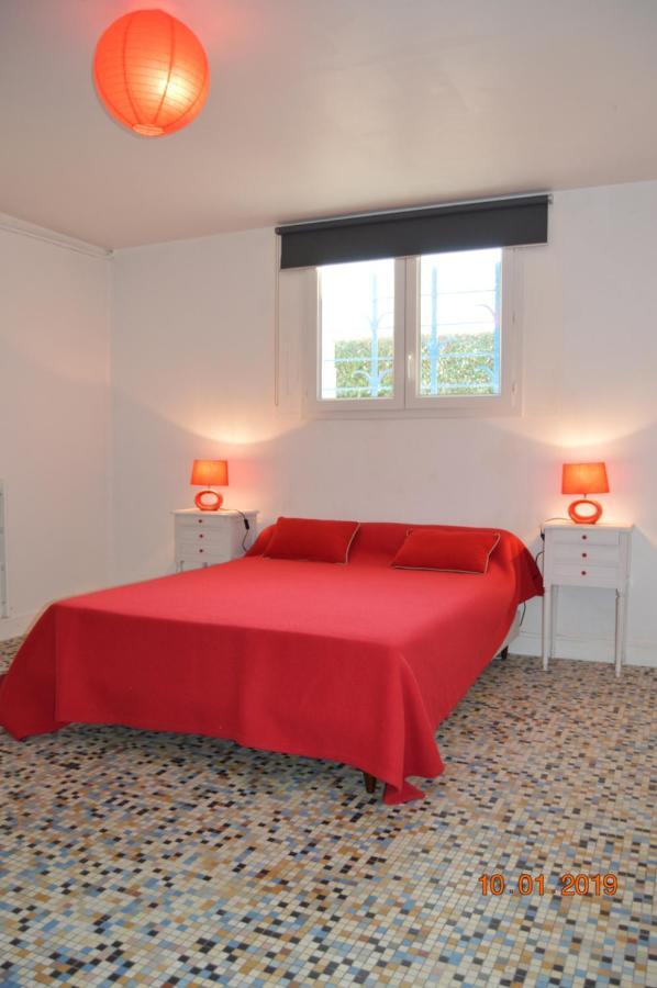 Maison De Vacances Saint-Sulpice-de-Royan Luaran gambar